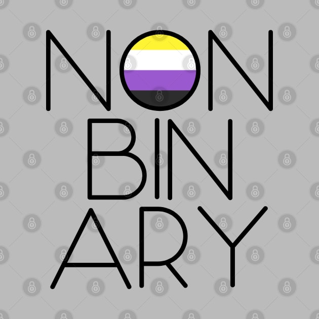 Non-binary by CowboyYeehaww