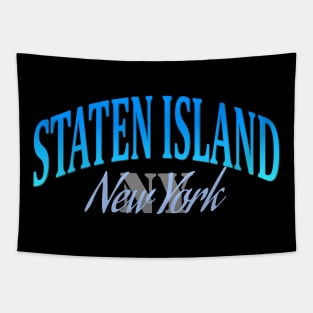 City Pride: Staten Island, New York Tapestry