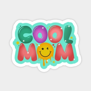 Cool Mom Magnet