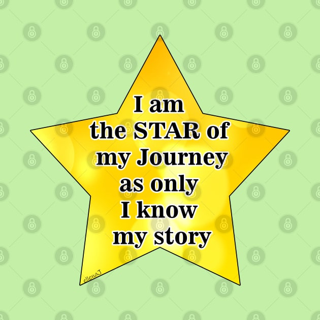 Star of my Journey by ellenaJ