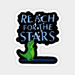 Reach The Stars Magnet