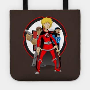 America's Greatest Hero Tote