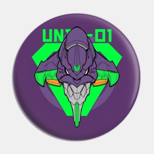 Eva unit 01 Pin