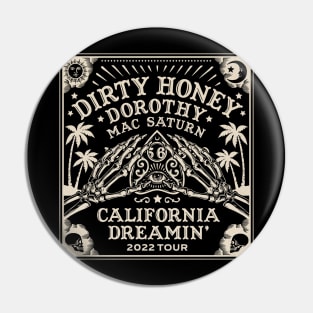 DOROTHY BAND Pin