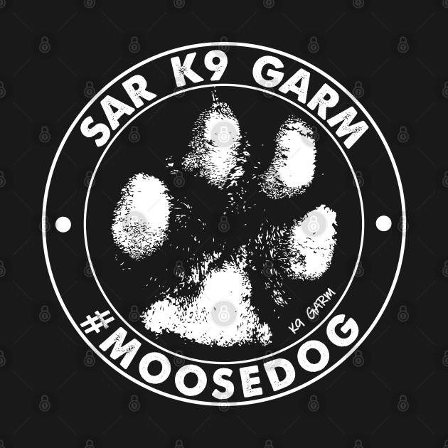 Moosedog Pawtograph Logo by Moosedog