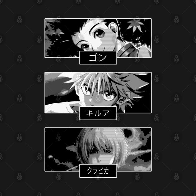 Hunter x Hunter by ANIME FANS