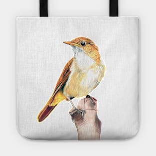 Nightingale Songbird Tote