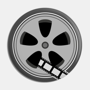 Film roll Pin