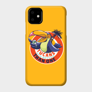 Tucan chilling iphone 11 case Tucan chilling iphone 11 case