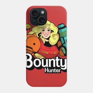 Bounty hunter Phone Case