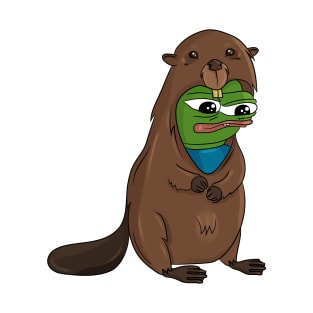 Beaver Fren T-Shirt