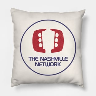 TNN - The Nashville Network Pillow