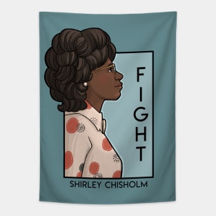 Fight Tapestry