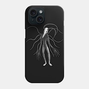 Devil or not, dark creature Phone Case