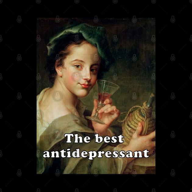 The best antidepressant by OnlyHumor