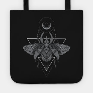 Occult Beetle Tote
