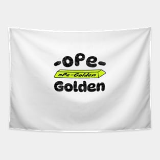 oPe Golden Tapestry