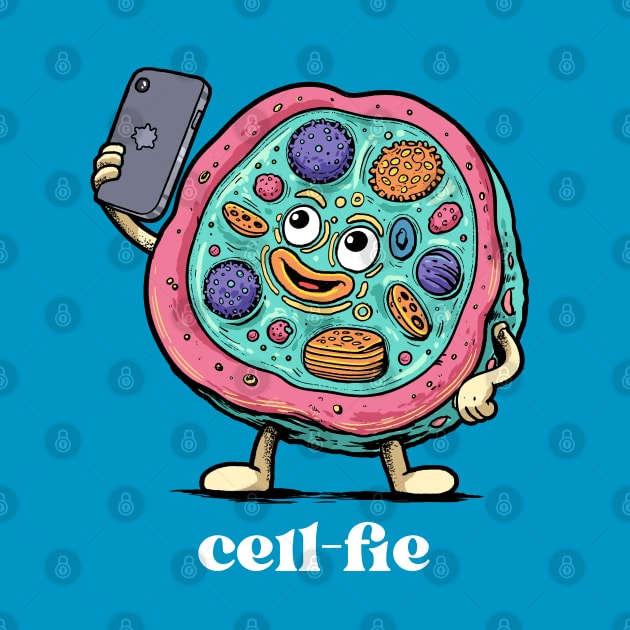 Cellfie by GoshWow 