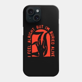 Every Time I Die Phone Case