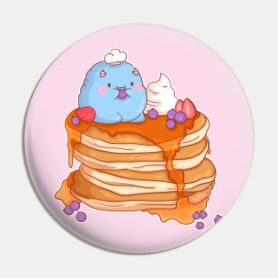 Berry Pancakes Pin