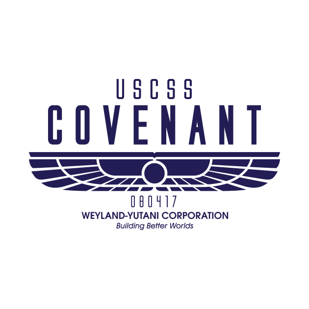 USCSS Covenant by Woah_Jonny