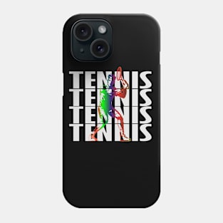 laver cup tennis Phone Case