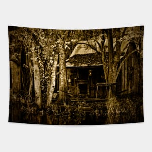 Bayou Living, All Mod Cons...... Tapestry