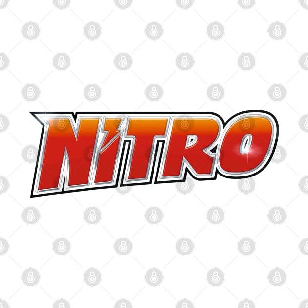 WCW  Nitro by Snapstergram