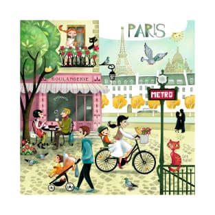 Paris T-Shirt