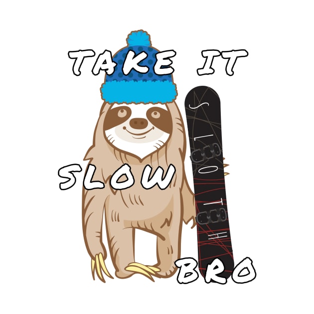 Take It Slow Bro by JKA