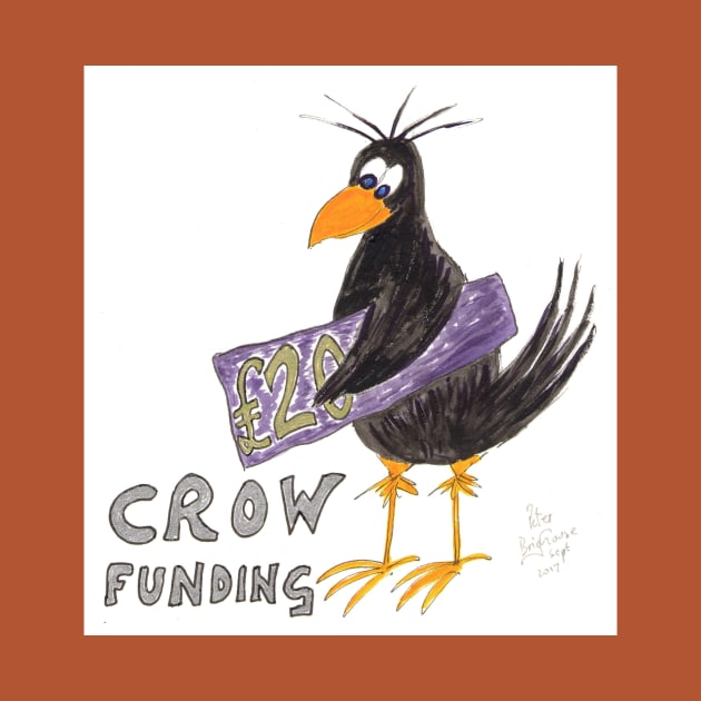 Crow Funding by MrTiggersShop