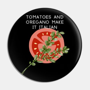 TOMATO QUOTES Pin