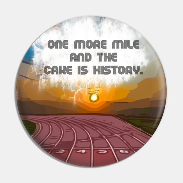 Fasbytes runners funny one more mile Pin by FasBytes