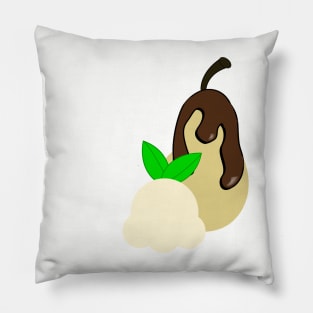 Pears Helene Pillow