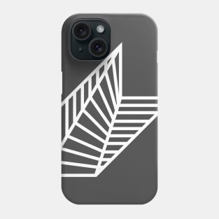 horizontal to vertical Phone Case