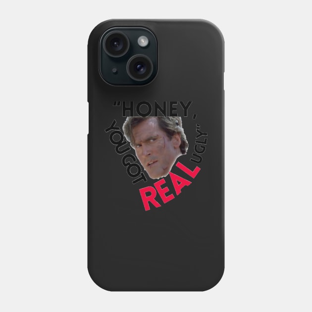 Army of darkness, evil dead Phone Case by MattisMatt83