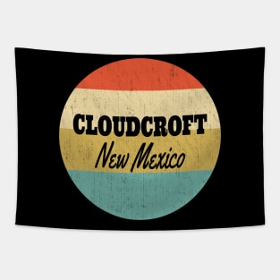 Cloudcroft New Mexico Tapestry