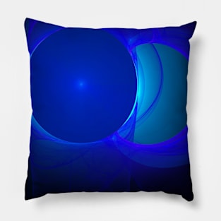 Evolution in deep space Pillow