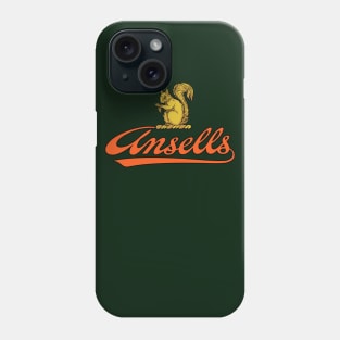 Ansells Phone Case