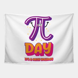 Pi Day Math Holiday Pi Symbol Number Tapestry