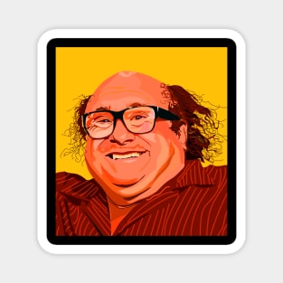 Danny Devito Magnet