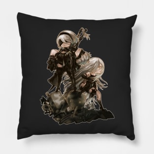 Nier Automata SD Pillow