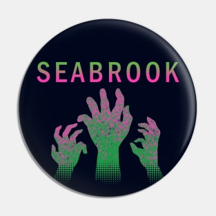 Seabrook Pin