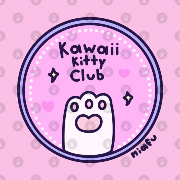 Kawaii Kitty Club by Miaufu&Friends