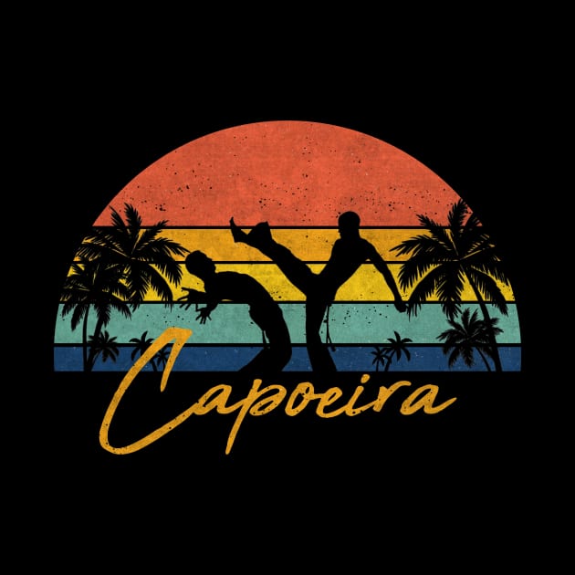 Capoeira by geekmethat