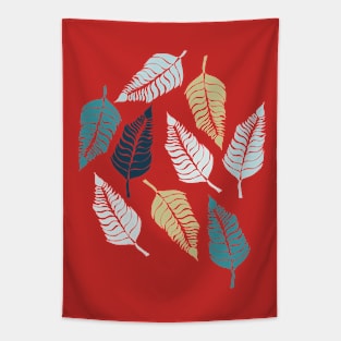 Leave Me Multi (Seaside) Tapestry