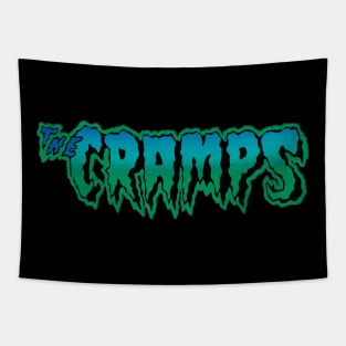 The Cramps - New Design Tapestry