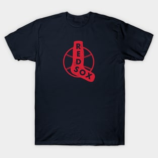 Vintage Boston Red Sox Baseball Sport Team Funny T-shirt Gift Fan S-3XL 