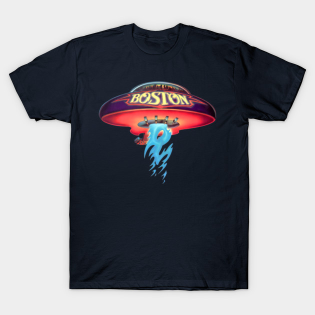 boston band t shirt