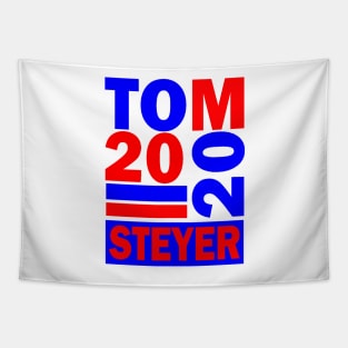 TOM STEYER 2020 Tapestry